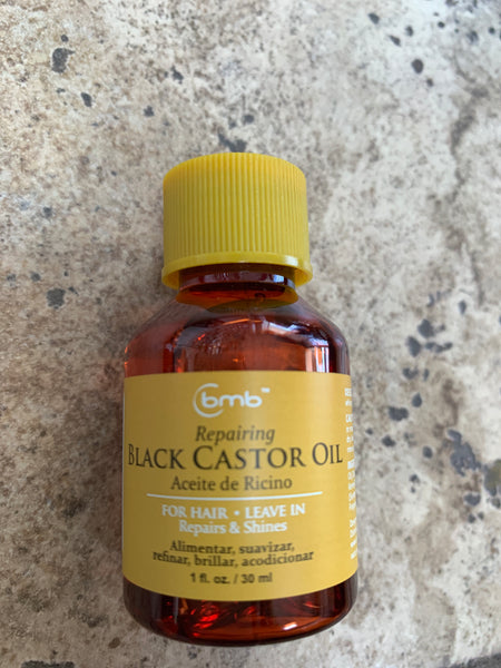 BMB Black Castor Oil
