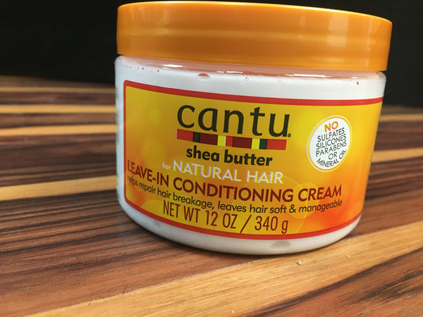 Cantu Leave-In Conditioning Cre