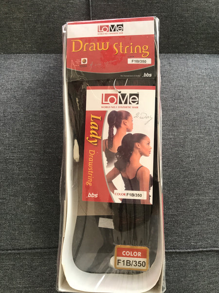 Lady Draw String (multiple colors)