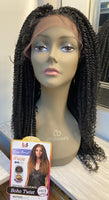 Bobbi Boss Boho Twist Lace Front Wig Amel