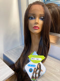 Noelle Natural Baby Hair Swiss Lace Front Wig