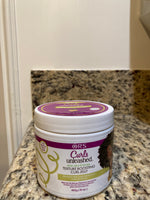 ORS Curls Unleashed Aloe Vera & Honey Texture Boosting Curl Jelly