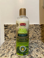 African Pride Olive Miracle Leave-In Conditioner