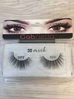 Gabriella 3D Mink EyeLashes 022