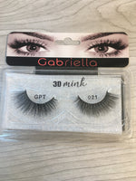 Gabriella 3D Mink EyeLashes 021