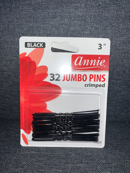 Annie Jumbo Hair Pins