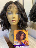 Sensational Empress Curls Kinks & Co Synthetic Lace Front Wig-Risk Taker
