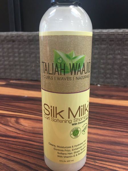 Taliah Waajid Natural Shampoo