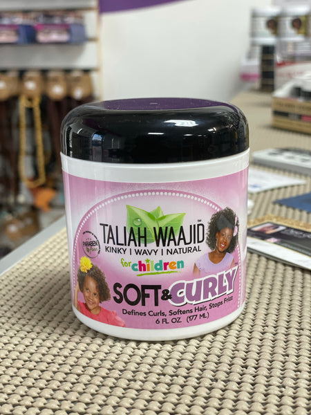 Taliah Waajid Soft&Curly