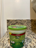 ORS Olive Oil Style & Curl Defining Smooth-n-Hold Pudding