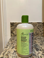 BioCare Labs Curls & Naturals Cleansing Shampoo