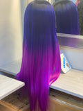 Cobie Swiss Lace Front Wig