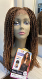 Bobbi Boss Boho Twist Lace Front Wig Amel