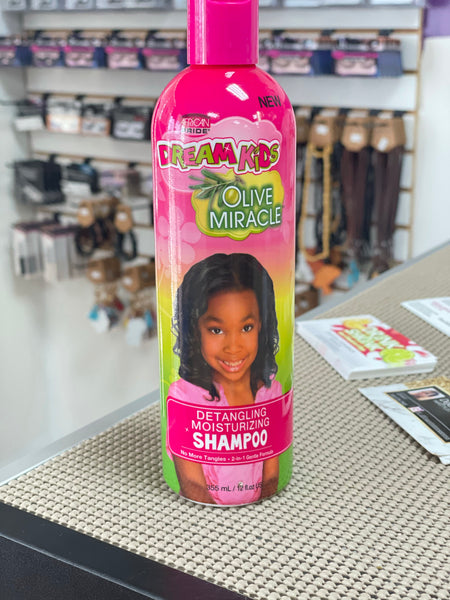 Dream Kids Shampoo
