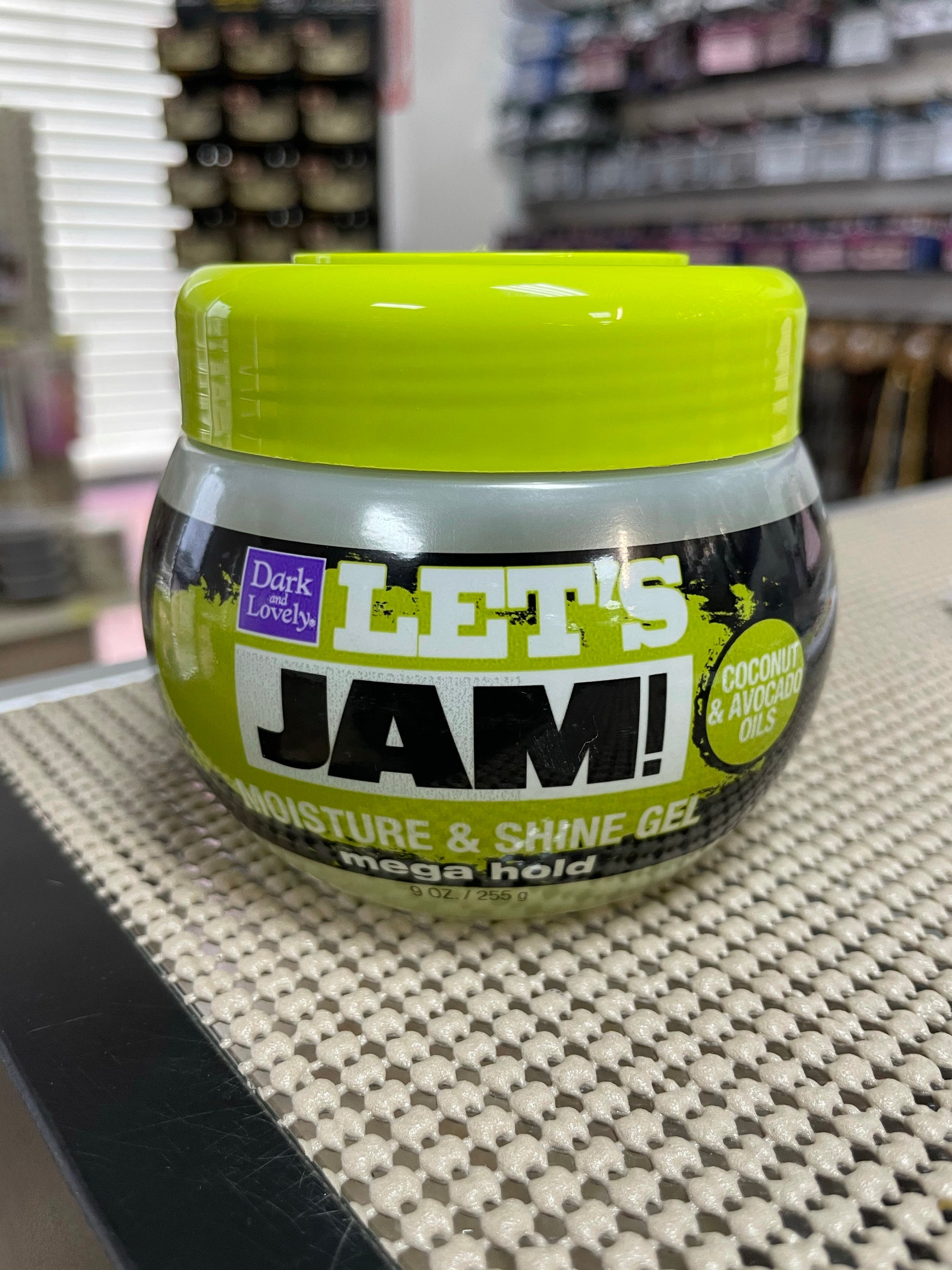 LET'S JAM Mega Hold – CCK Beauty Supply