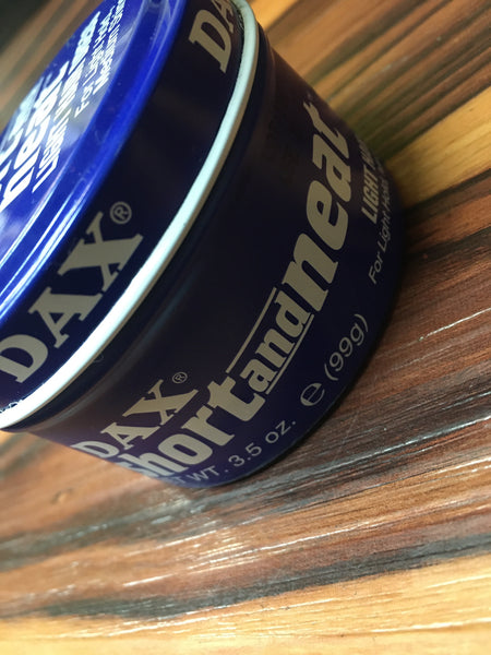DAX Neat Waves Pomade
