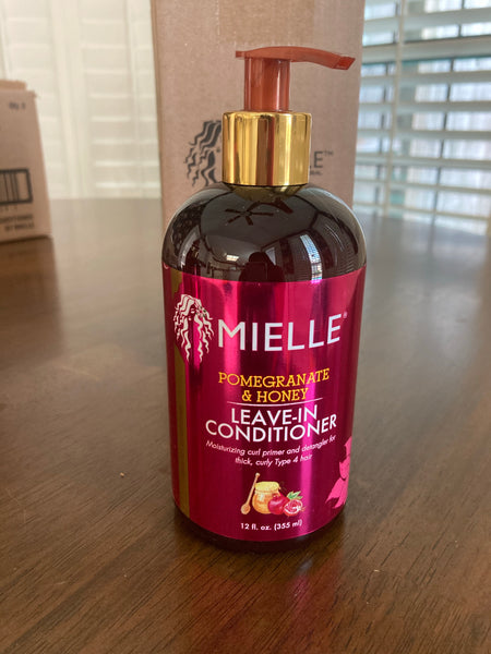 Mielle Pomegranate and Honey Leave in Conditioner