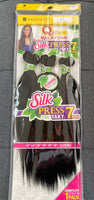 Malaysian Silk Press Yaky 7 Pieces