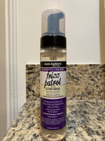 Aunt Jackie's Frizz Patrol Anti-Poof Setting Mousse