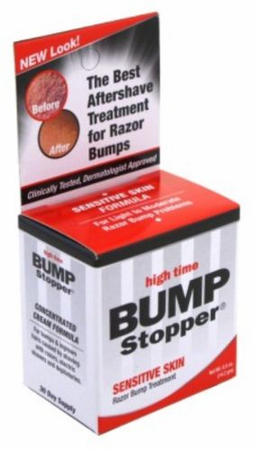 High Time Bump Stopper #1